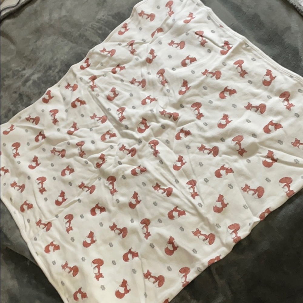 Baby’s blanket